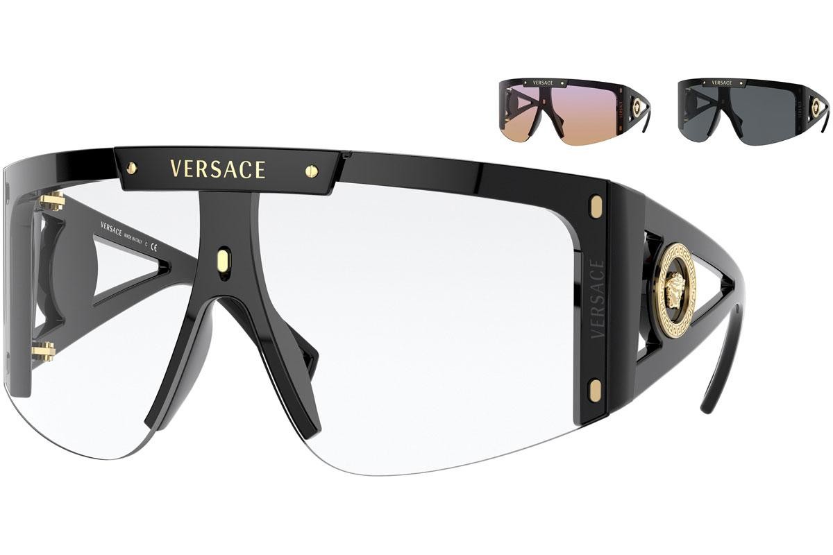 Versace%20VE4393%20(GB1/1W)%20|%20Unisex%20Güneş%20Gözlüğü